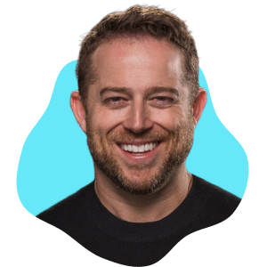 Garret Gray (Light Blue)