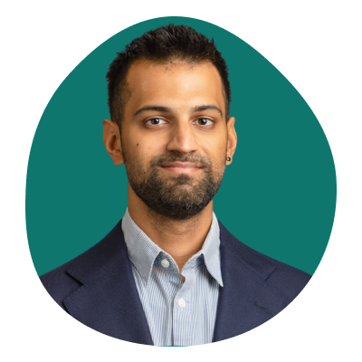 Rushi Jhaveri (Green)