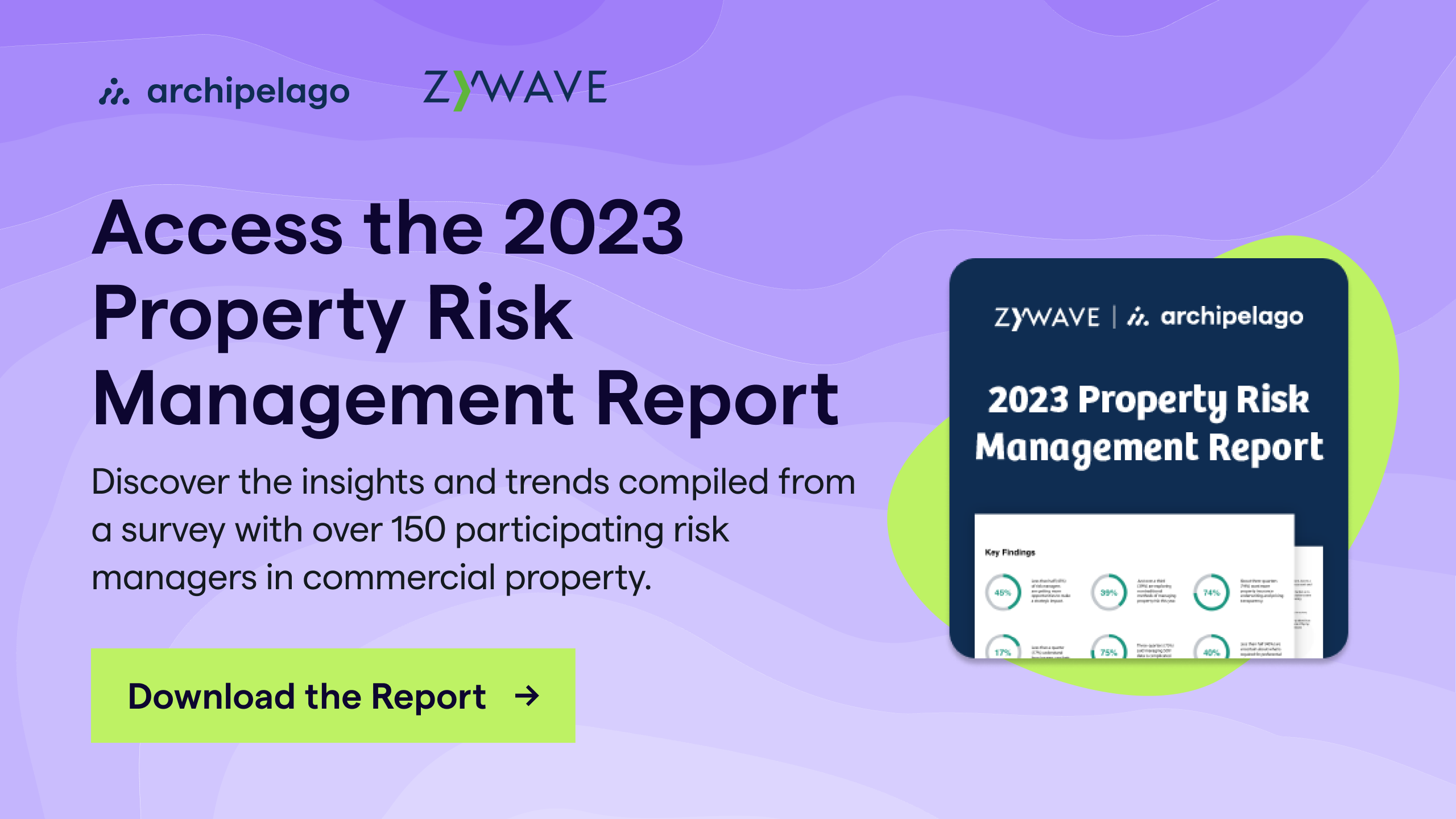 Archipelago Risk Services Download the 2023 Risk Management Report